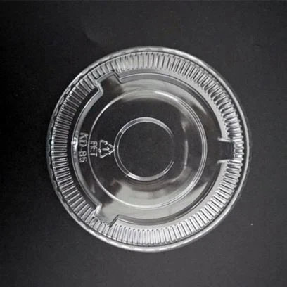 clear Lid for Souffle Cup 3.5+2.5oz